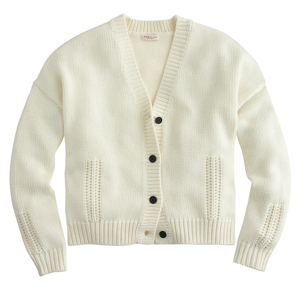 J.Crew Payton Cardigan Sweater